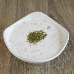 Cucumber Yogurt Salad