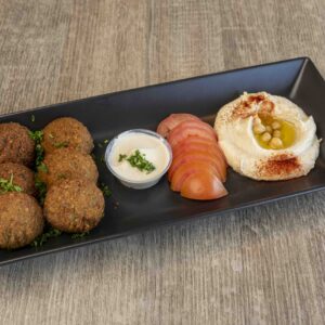 Falafel Plate