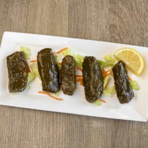 Grape Leaves