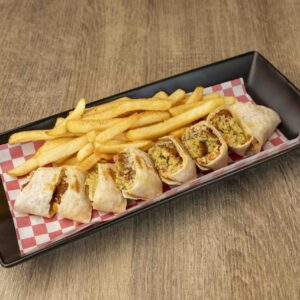 Falafel Wrap