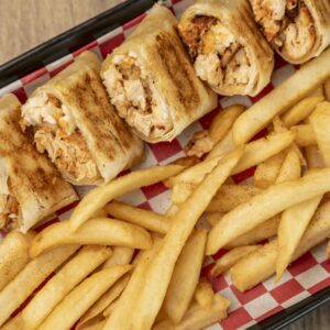 Chicken Tawook Wrap