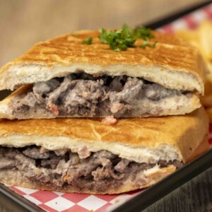 Beef Shawerma Panini