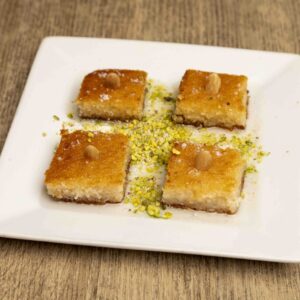 Basbousa