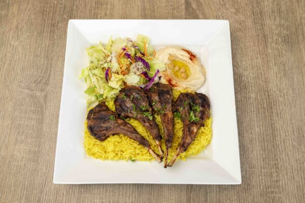 Lamb Chops