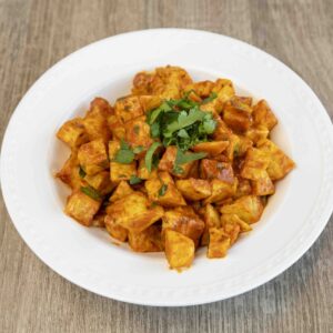Spicy Potatoes