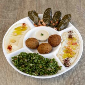 Veggie Sampler
